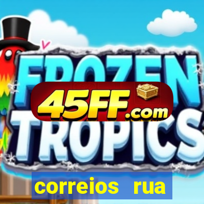 correios rua camaqua 408 porto alegre